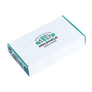 กล่องจดหมายบรรจุเสื้อผ้ากำมะหยี่แบบย่อยสลายได้ตามธรรมชาติ - Product Image 2