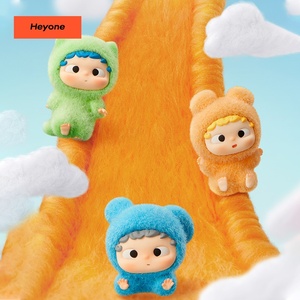 Heyone 2025 mignon figurine en peluche nouveau jeu noir à la mode <span class=keywords><strong>Oh</strong></span> Zai moelleux centre de sauvetage congelé pour la décoration de la maison avec vinyle PVC - Product Image 3