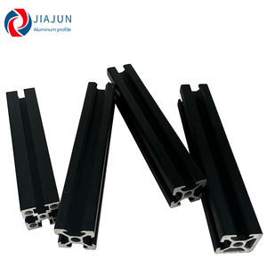 <span class=keywords><strong>Profilé</strong></span> en <span class=keywords><strong>aluminium</strong></span> industriel 2020N2 <span class=keywords><strong>Profilé</strong></span> en <span class=keywords><strong>aluminium</strong></span> <span class=keywords><strong>noir</strong></span> <span class=keywords><strong>20X20</strong></span> glissière automatique cadre d'aquarium bricolage en <span class=keywords><strong>aluminium</strong></span> - Product Image 4