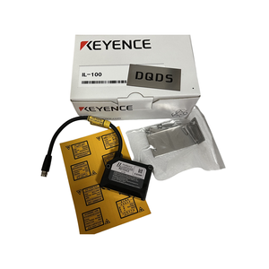 Capteur de déplacement laser IL-100 pour la mesure - Product Image 1