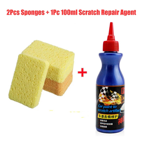 Automotive <strong>Scratch</strong> Wax Finish Polishing Wax Repair Depth Decontamination Polish White <strong>Scratch</strong> <strong>Solution</strong> Marking Abrasive - Product Image 2