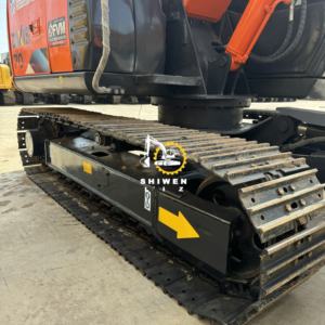 Excavadora Usada Hitachi ZX70 en Venta, Origen Japón, Modelo 2019, Alta Potencia de Excavación, 1 Año de Garantía, Motor Japonés - Product Image 6