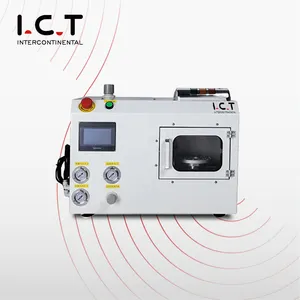 ICT áp lực cao công nghiệp SMT gắn hút chân không vòi phun sạch thông minh rửa vòi phun làm sạch nhà sản xuất máy