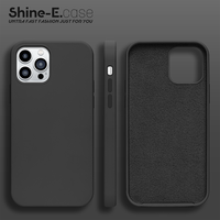 Fundas de Teléfono Móvil de TPU de Silicona Pintadas con UV, Resistentes al Agua, a los Golpes y de Diseño Lujoso y Colorido al por Mayor para 17 Pro Max