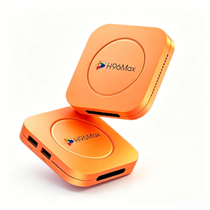 Box TV <span class=keywords><strong>Android</strong></span> Smart di Alta Qualità 4K <span class=keywords><strong>HD</strong></span> con WiFi Dual Band, Lettore Multimediale in Streaming, <span class=keywords><strong>Android</strong></span> 12, Set-Top Box, Lettore Multimediale, TV Box - Product Image 3