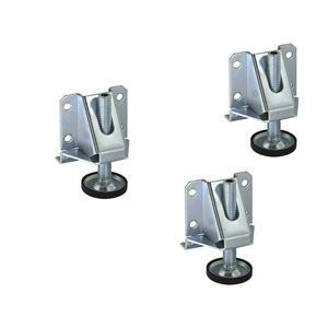 Charnières en laiton sur mesure <span class=keywords><strong>pour</strong></span> table à manger, table pliante rotative, grande charnière à rabat dissimulée - Product Image 6