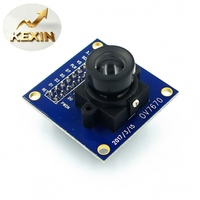 Modul kamera OV7670 untuk mikrokontroler STM32, kit pembelajaran elektronik