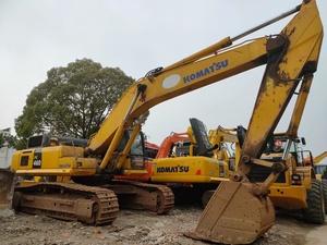 Excavatrice sur chenilles Komatsu 46 tonnes PC460LC-8 importée du Japon, offre limitée, stock disponible, PC350 PC360 PC400 PC450 PC500-11 - Product Image 5