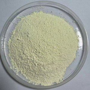 GeoQuin GQ-N-Ce01 99.95% Kemurnian Nanoskala Serbuk Nano Cerium Oksida (CeO2) (10-30nm) CAS 1306-38-3 untuk Katalisis Keramik Lithium - Product Image 1