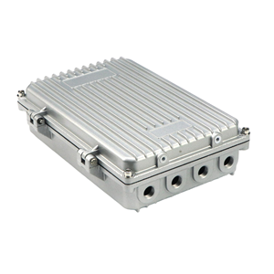 Aluminum Alloy Die-Cast Communication Box Enclosure, High Machining Accuracy, Excellent <strong>Heat</strong> <strong>Dissipation</strong> - Product Image 4