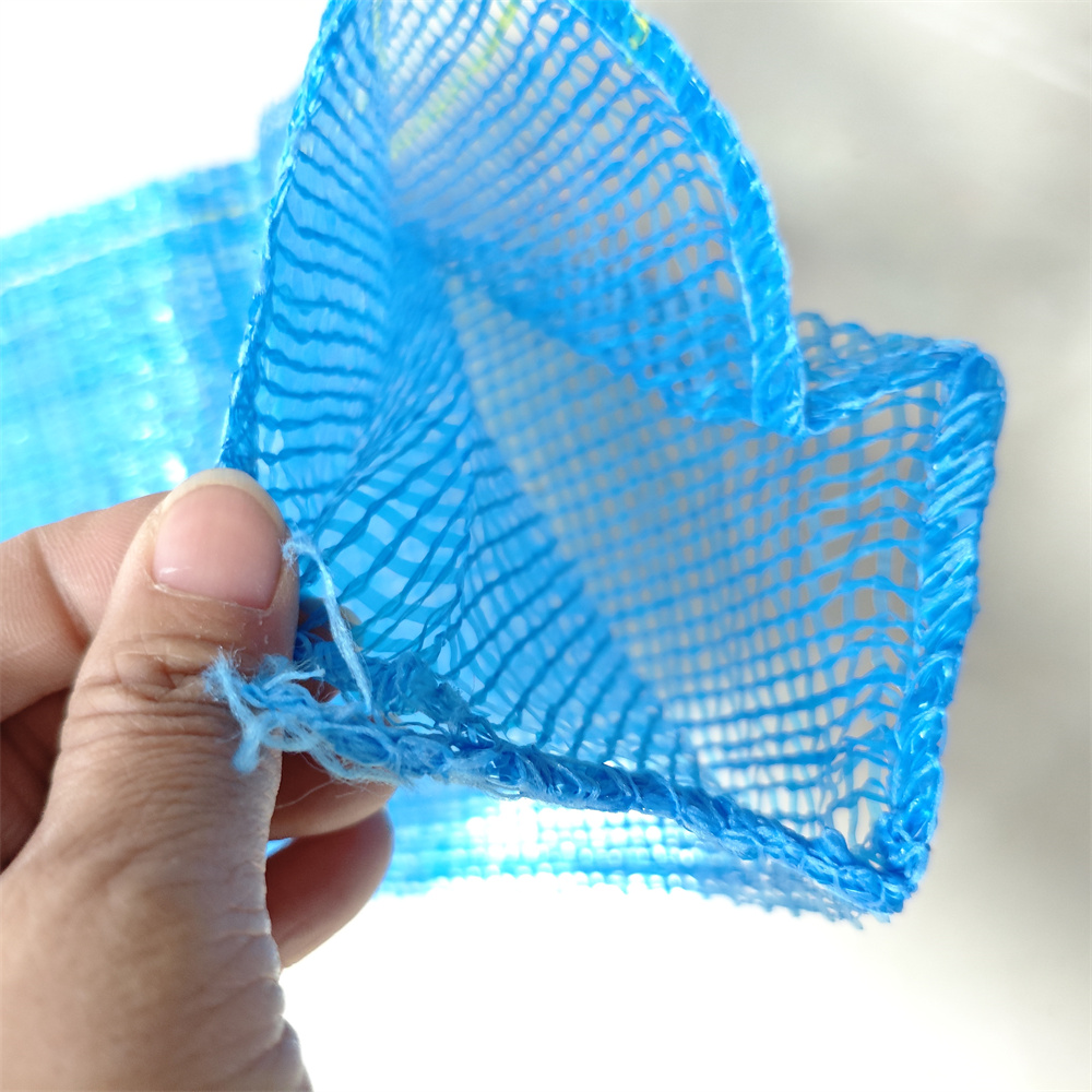 Super Quality Vegetable and Fruit Mess Bag Made of PP and PE