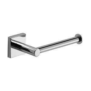 FUJI LINE - Portarotolo in Acciaio Inossidabile Cromato 16.3X6.9X4.7CM - Product Image 1
