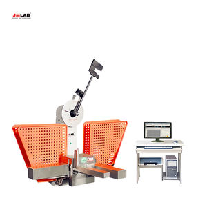 Testador de Impacto Charpy Computadorizado 300J 500J ASTM E23 ISO 148-1 para Impacto em V Charpy - Product Image 2