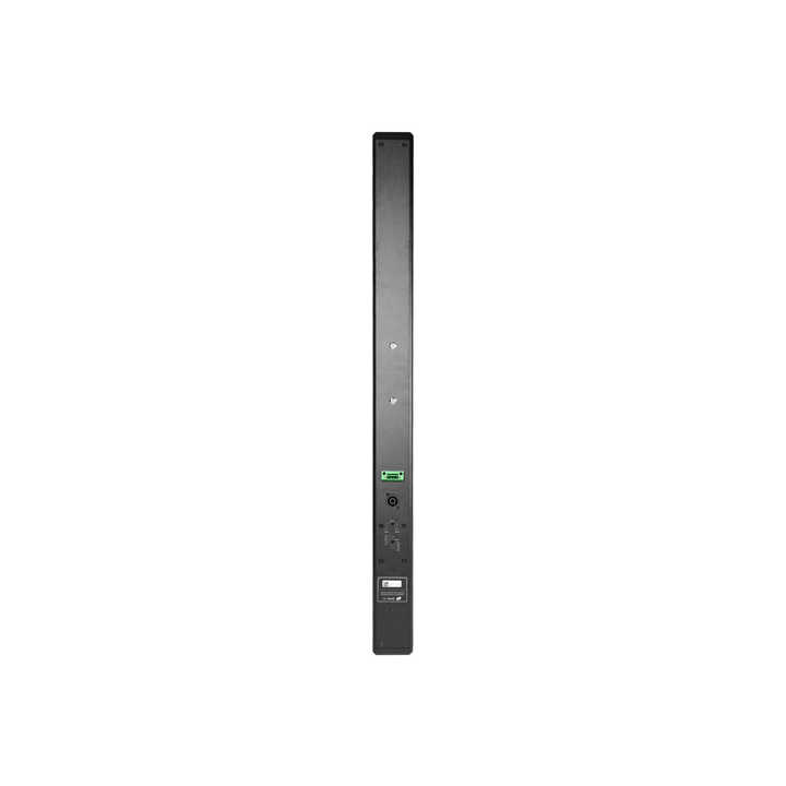 100V 140W Pro Audio Line Array Column Wall Mount Speaker with 9*2.5" Speaker Driver, Neodymium Magnet and Music/Speech Switch