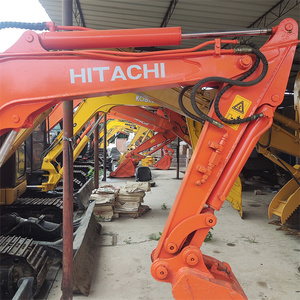 ZX30U ขุดขนาดเล็กมือสอง3ตัน0.09เมตรถังความจุปั๊มเครื่องยนต์22.3kW แบริ่งเกียร์ ZX33U-5 ZX50U-5 ZX35U-5 - Product Image 4