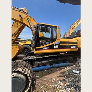Excavatrice sur chenilles d'occasion Cat 320 320bl 320d 325 329 330 336 349 Caterpillar à vendre - Product Image 3