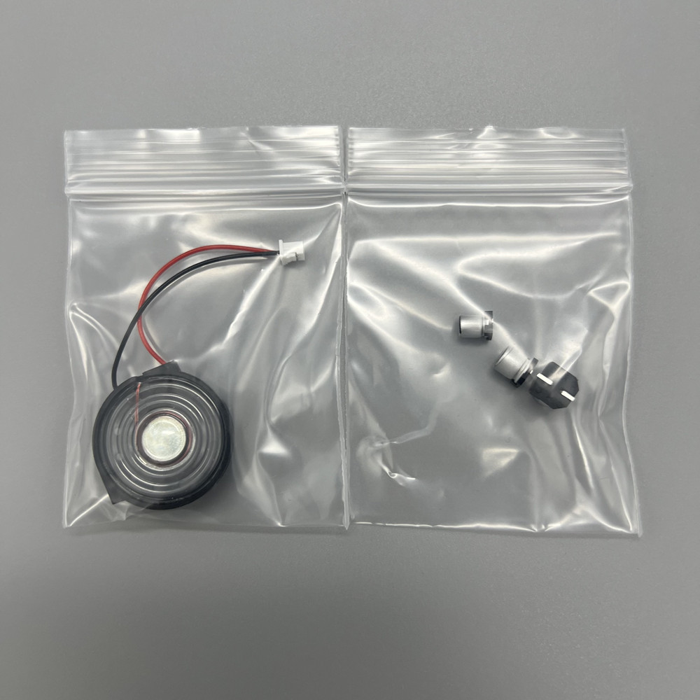 GBPspeaker Capacitor