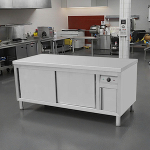 Colador Eléctrico Comercial de Acero Inoxidable, Capacidad de 4L, 100W, Fabricado en EE. UU., Esencial para Servir Comidas Calientes, Profesional - Product Image 1