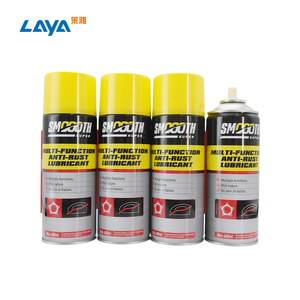 Lubrificante <span class=keywords><strong>Spray</strong></span> ad Alta Penetrazione, Antiruggine Multifunzione, Liquido Aerosol - Product Image 4
