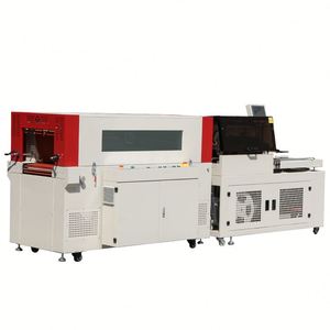 Cosmetic Sealing Shrink Machine Cardboard Box POF Heat-wrapping Machine Packing Machine - Product Image 3
