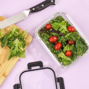Couvercle de bol en silicone sans BPA 2L, joint d'étanchéité, matériau de qualité alimentaire, boîte à bento en verre, couvercle de boîte à lunch en plastique, logo personnalisable - Product Image 5