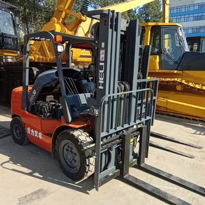 Chariot élévateur d'occasion HELI FD30 pour travaux de terrassement - Offre Spéciale - Product Image 1
