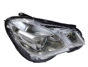 Conjunto de Faros Delanteros de Xenón HID de Alta Calidad para Mercedes-Benz Clase E W212 S212 OEM 2128200939 2128201039 - Product Image 3