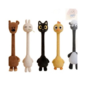 Peluche de Dachshund Malvado de Cuello Largo, Popular, Muñeco de Peluche - Product Image 5