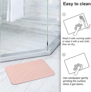 Non Slip Bath <b>Mat</b> Set Bacterial <b>Massage</b> Silicone for Kids Bathroom Bath <b>Mat</b> Bath Shower <b>Mat</b> for Tub Bathroom - Product Image 4