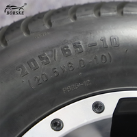 Pneu tout-terrain robuste OEM résistant à l'usure pour quad, pneu de remplacement durable pour tout-terrain avec différents motifs, roue en caoutchouc