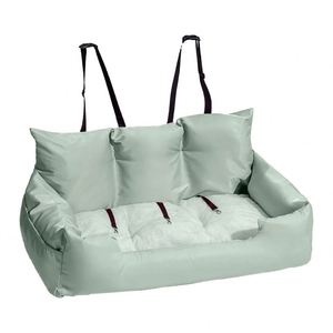 Customized Cartoon Fashion Classic Eco-friendly Waterproof Travel Dog Cat Bed Rear Seat Stain-resistant Washable Cover Dog <b>Sofa</b> - Product Image 5