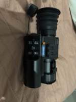 PARD FT32-LRF Clip-On Front Optique Thermique Imagerie Portée Clip sur Monoculaire 3 en 1