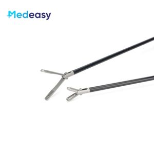 Pince de préhension en tissus creux de 450mm, 1 pièce de laparoscope, enveloppante pour tragella, ondes, bras, 120 pièces - Product Image 5