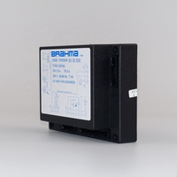 Controlador de quemador de gas Brahma CM12U 37053005, unidad de control de encendido fabricada en Italia para caldera/hornillo