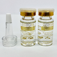 Sérum Coréen Naturel au Collagène Marin, Éclaircissant à l'Alpha Arbutine, Anti-rides, au Placenta de Mouton, PDRN et à la Mucine d'Escargot – Kits de Soins Cutanés