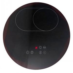 Estufa Eléctrica con Placas de Cerámica Integradas a Precio Competitivo de China para Cocina Doméstica - Product Image 1