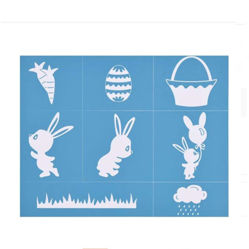 Новинка, трафареты для трафаретной печати оптом