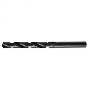 Hss Twist <b>Drill</b> <b>Bit</b> 8.7mm 125mm Length Short Series Black Coating - Product Image 2