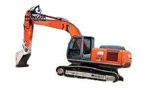 HITACHI รถปั๊มเกียร์ไฮดรอลิกตีนตะขาบ ZX250h-3มือสอง - Product Image 5