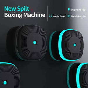 Machine d'entraînement de boxe musicale divisée RS Wholesale, cible murale, entraîneur de boxe à domicile, type divisé, machine de boxe musicale - Product Image 6