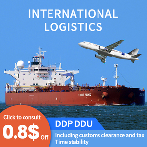 Agente de Envío de Carga FCL de Bajo Costo, Envío de Mercancías Pesadas y de Gran Tamaño, Servicio Global Puerta a Puerta, Rutas a Europa y el Sudeste Asiático - Product Image 3