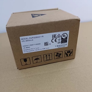 नया मूल पीएलसी प्रोग्राम नियंत्रक डेल्टा dvp12s211s S2 श्रृंखला 12 अंक cpu मॉड्यूल - Product Image 6