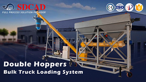 Machine <span class=keywords><strong>de</strong></span> chargement mobile en vrac, facilement déplaçable pour les opérations multi-sites - Product Image 6