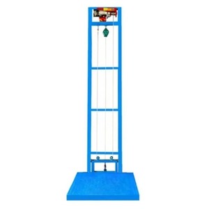 Elevador Hidráulico de Carga, Plataforma Elevadora Eléctrica para Áticos, Talleres, Almacenes, Elevador Pequeño para el Hogar - Product Image 1