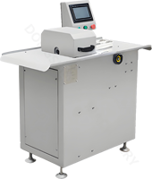 Machine entièrement automatique de ligature et de scellage de saucisses, ligature quantitative automatique par segments, 30-150 pièces/min, équipement pour la viande