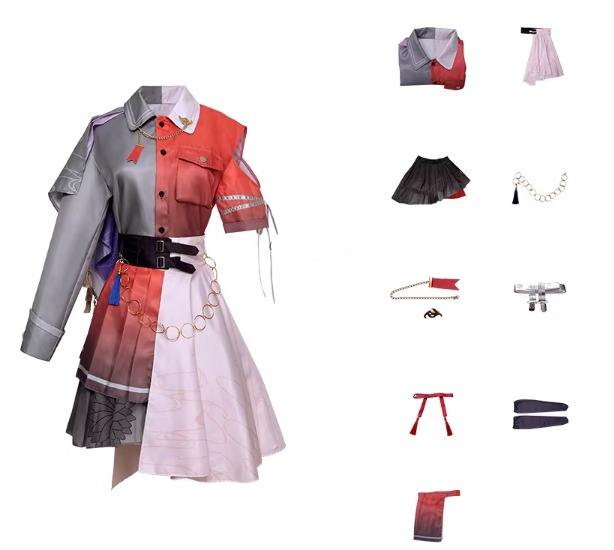 รุ่นสีเทาและสีแดง