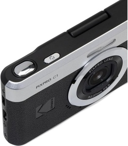 Cámara Digital <span class=keywords><strong>Kodak</strong></span> <span class=keywords><strong>PIXPRO</strong></span> C1 de 13MP, Compacta, Apuntar y Disparar, Pantalla LCD Abatible de 2.8 Pulgadas y 180°, Lente Gran Angular de 26 mm, Zoom 4X, 1080P Full HD - Product Image 4
