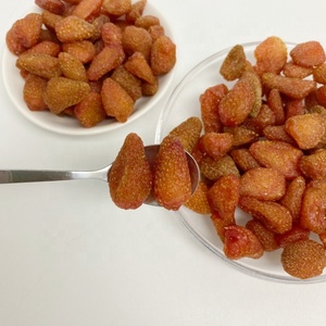 Fresas Deshidratadas al por Mayor, <span class=keywords><strong>Fruta</strong></span> Seca Entera Roja, Compra Fresas, Conservas, Fresas Secas Conservadas/Endulzadas - Product Image 5