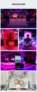 Full Color <strong>Led</strong> Electronic Advertising Tri-fold Poster <strong>Frame</strong> Display <strong>Screen</strong> P2.5 P1.86 P1.5 Tri Fold <strong>Led</strong> Poster - Product Image 6