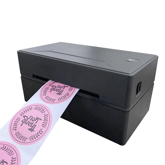 Marklife FBA D100 Thermal Printer 4x6 Shipping Label Printer Customized Logo Commercial Grade Barcode Maker Wholesale